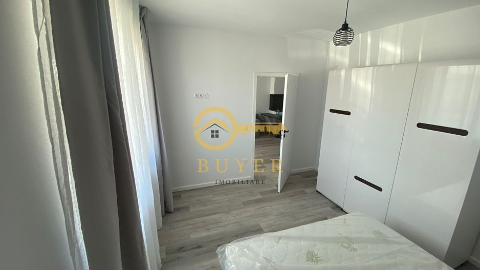 Ap NOU cu 2 camere si gradina 42mp- Incalzire in pardoseala, Selimbar - Poză 5