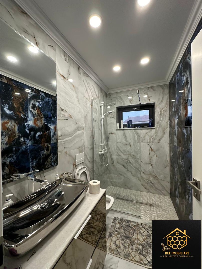 Vila Luxury P+1 | Piscina & Design Interior | Zona Selgros – Premium - Poză 17