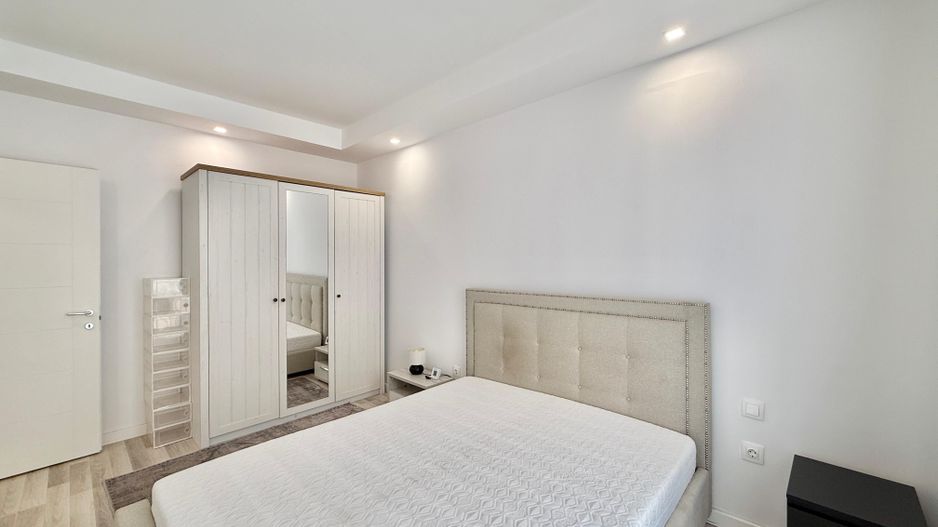COSMOPOLIS - Apartament cu 2 camere, mobilat si utilat. - Poză 9
