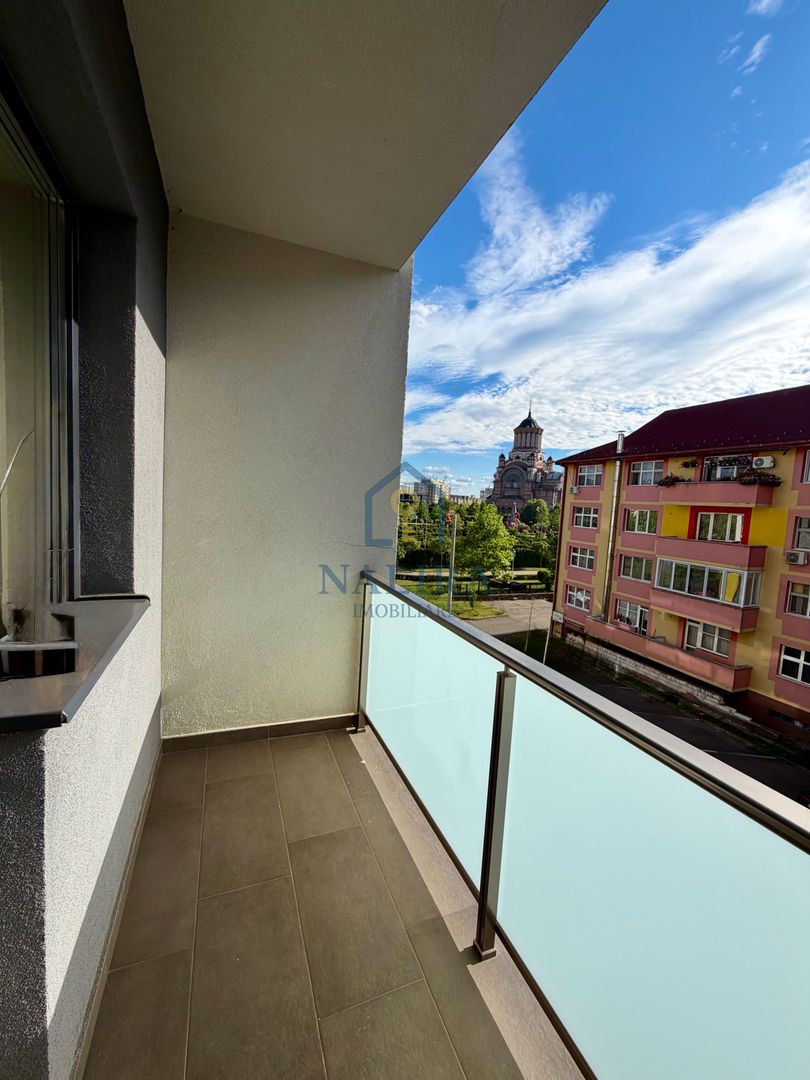 Apartament exclusivist cu 2 camere, loc de parcare - Poză 6