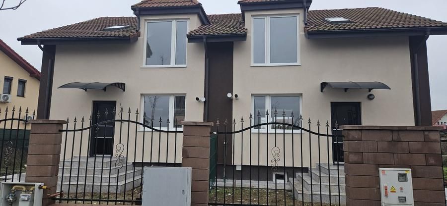 Vilă Duplex Nouă de Închiriat – Cartier Henri Coandă, Sector 1 - Poză 2
