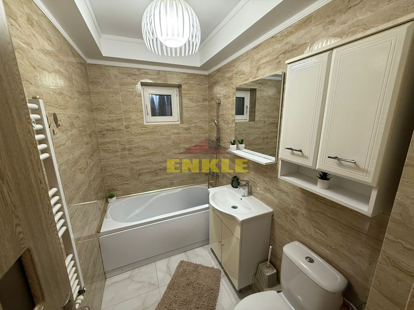 De inchiriat apartament cu 3 camere, zona Unirii. - Poză 7