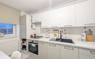 Camin impecabil | Centrala proprie | Mobilat integral - Poză 11