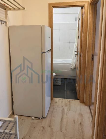 Apartament 1 cameră, 27 mp, etaj 3/3, zona T. Vladimirescu, Iași - Poză 13