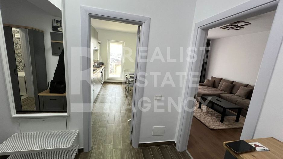 Vânzare, apartament 2 camere, zona Titan - Poză 8