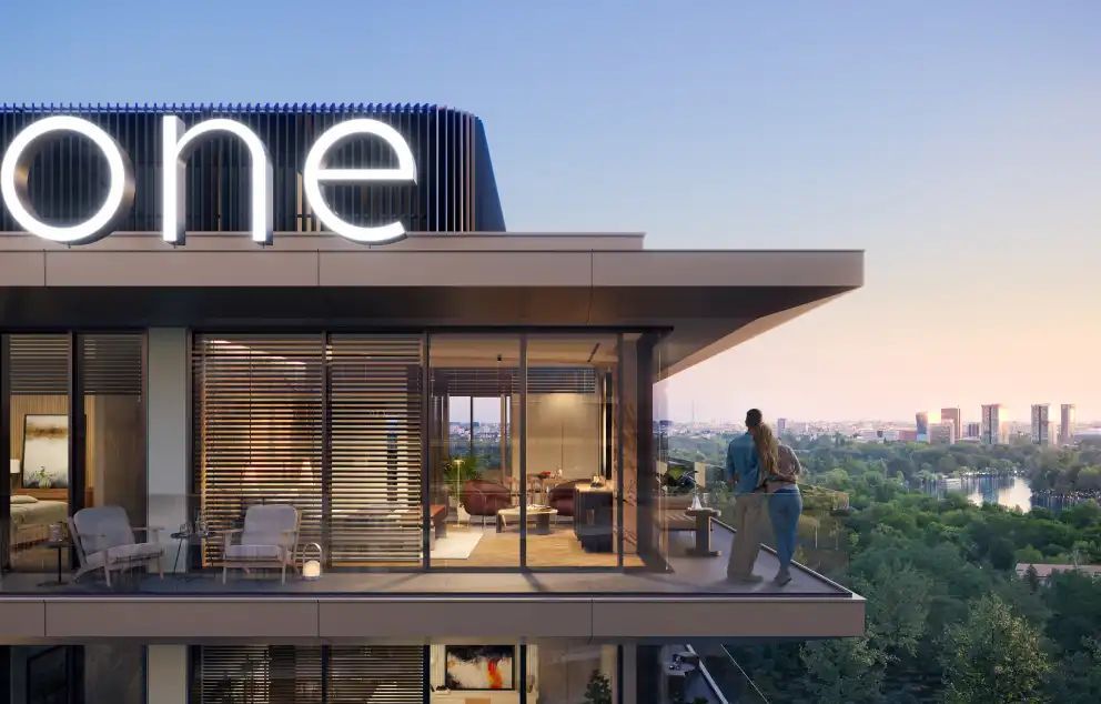 One Herastrau Vista - Poză 2