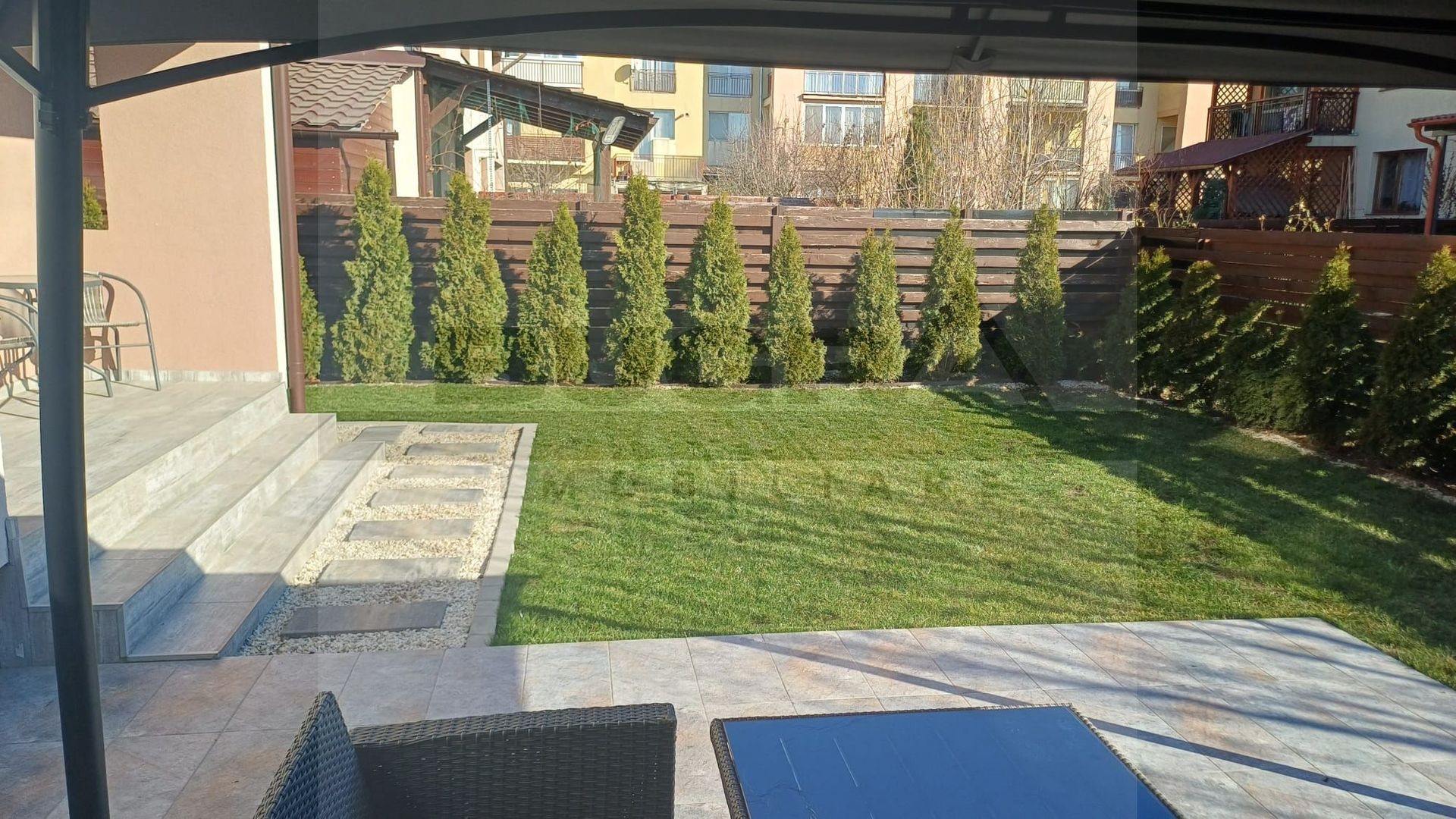 Duplex de 110mp, modern, terasa, 2 bai, zona Terra - Poză 19