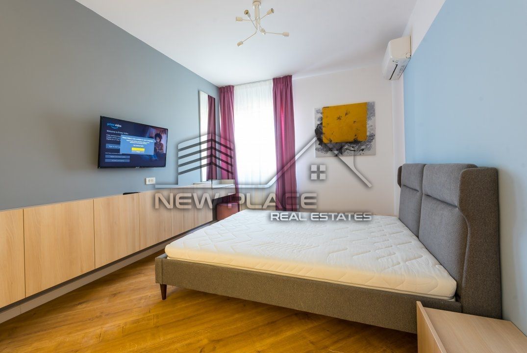 4City North | Apartament exclusivist | 2 Locuri de Parcare Subterane - Poză 16