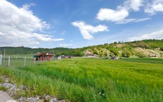 Teren extravilan I 736 mp I Zona Cabane- Cristian - Poză 2