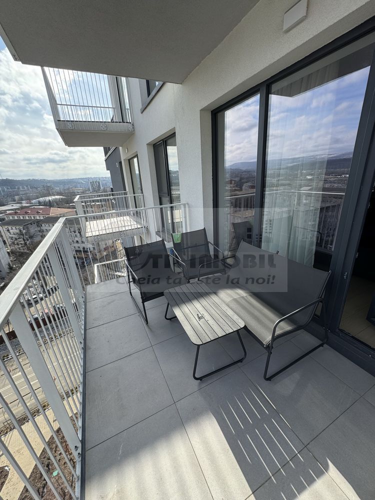 Apartament modern 2 camere – Silk District-PARCARE INCLUSA - Poză 7