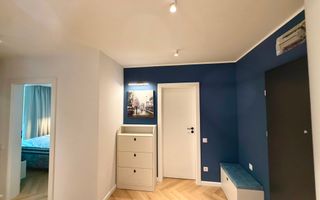 Apartament 2 camere ULTRAFINISAT 56 mp - Parcare subterana - Prima închiriere - Poză 9