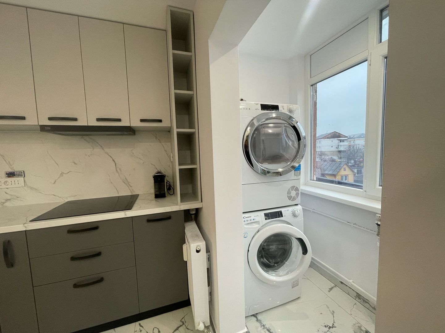 APARTAMENT MODERN | COMPLET MOBILAT SI UTILAT| 2 CAMERE | RADAUTI - Poză 18