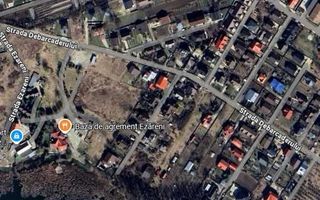 Teren intravilan recomandat ca destinatie rezidentiala, Ezareni - Poză 6