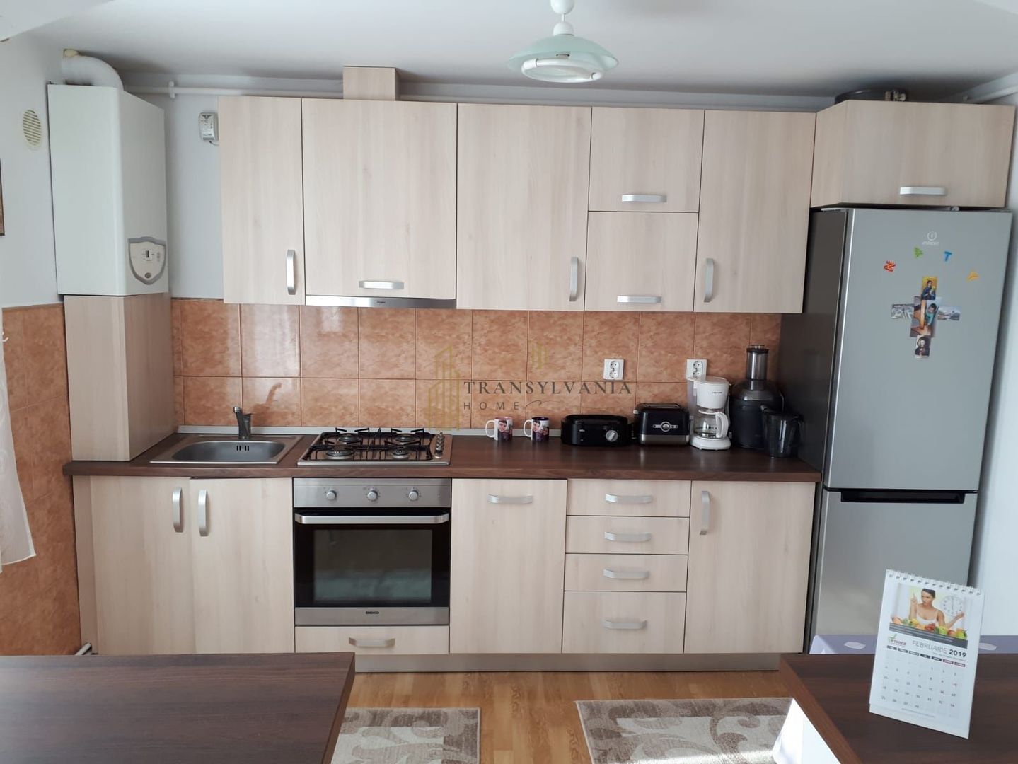 Apartament pe 2 niveluri, Etaj 4, 73mp utili, Cartier Valea Aurie - Poză 2