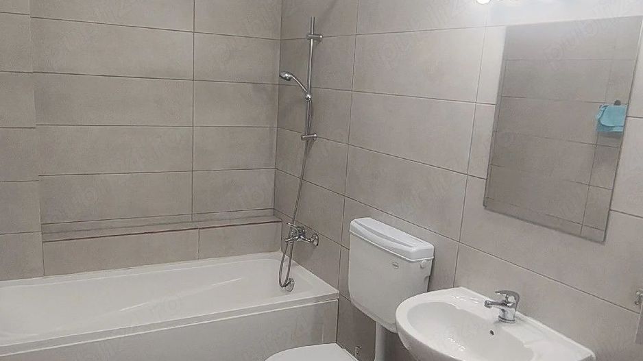 Studio spatios, bloc RAMS, centrala proprie, langa metrou Pantelimon - Poză 4
