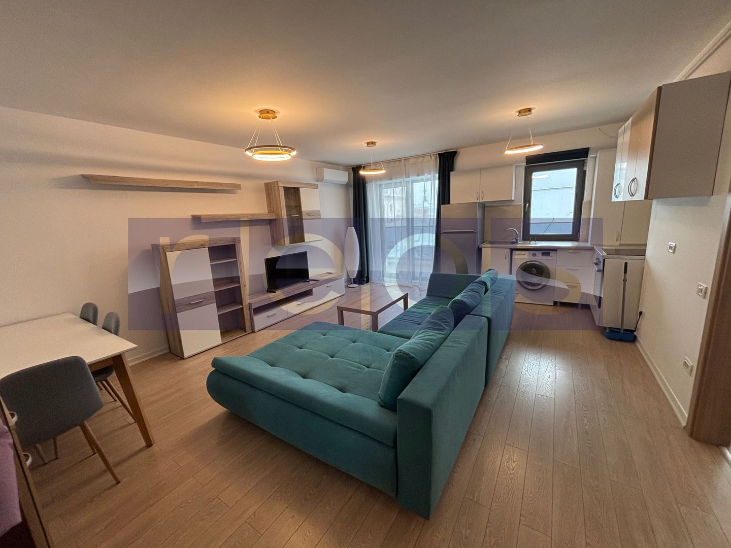 Apartament modern 2 camere |  Armeneasca Residence - Poză 4