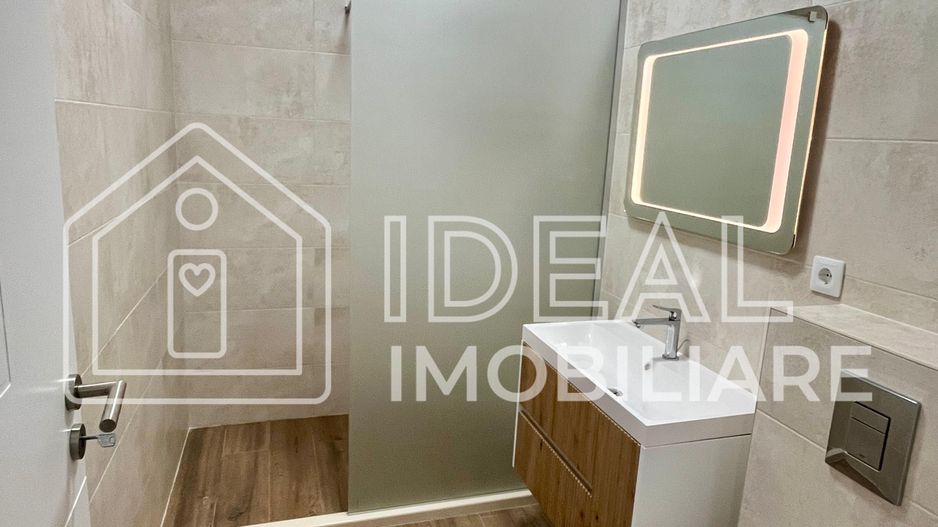 Apartament modern cu 2 camere, balcon și loc de parcare – în Șelimbăr - Poză 9