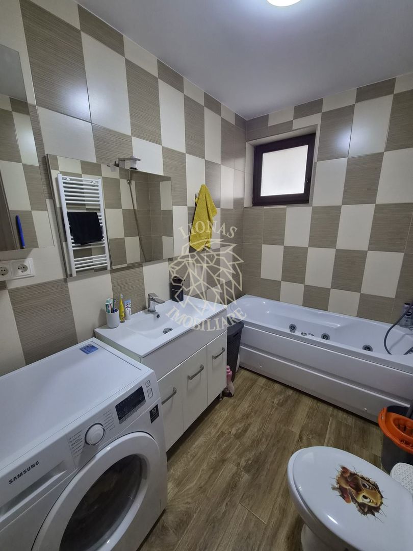 Casa 3 camere 108 mp con.-teren 400 mp-2 terase-Dealul Jelnei - Poză 8