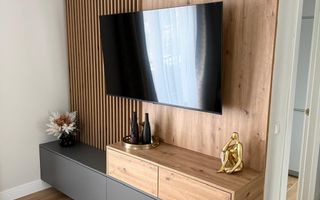 Apartament ultramodern cu 2 camere, parcare si terasa in Europa - Poză 3