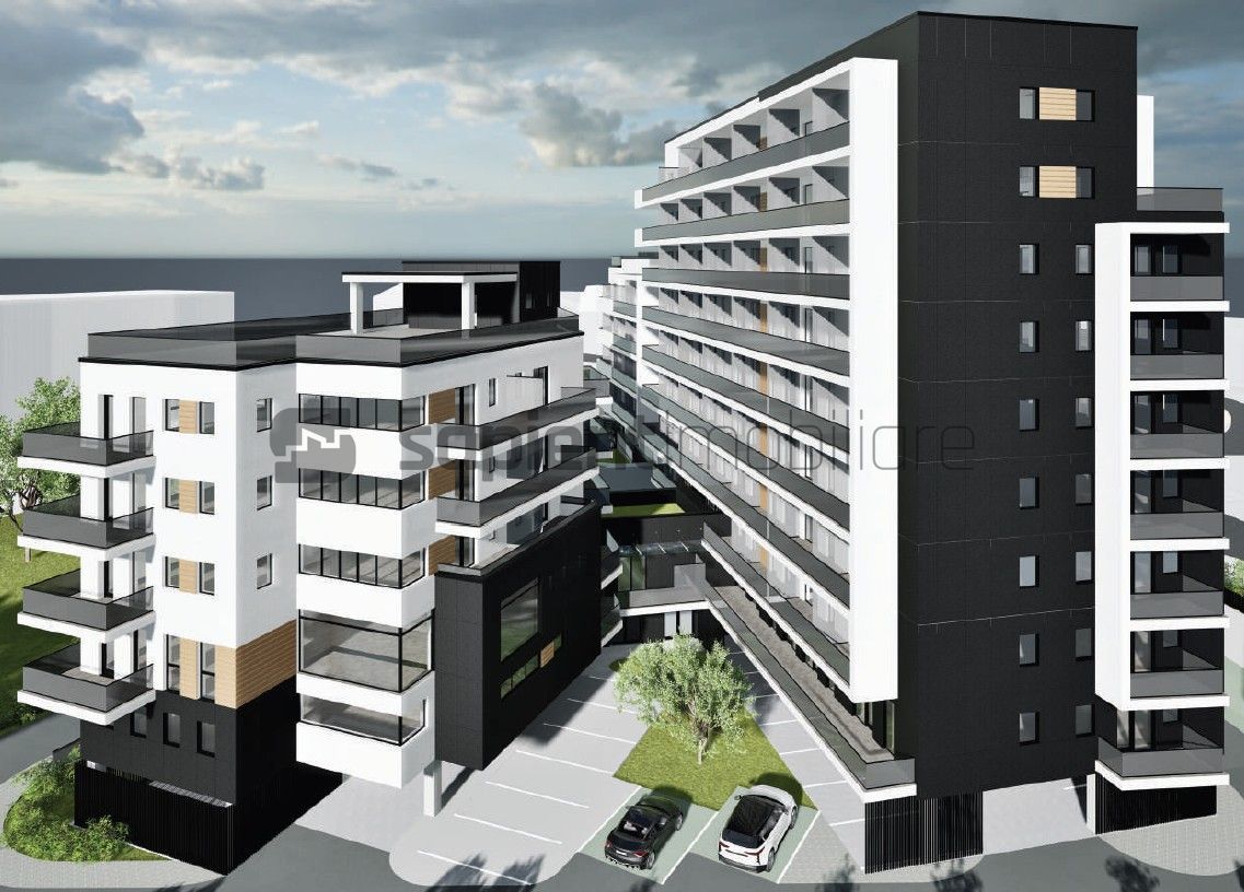 De vânzare apartament 2 camere, complex aparthotel, Băile Felix - Poză 1