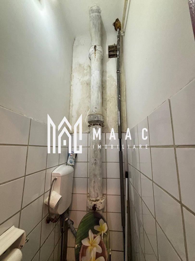 Apartament 4 camere | Etaj 1 | Curte comuna | 114 MPU | Ultracentral - Poză 19