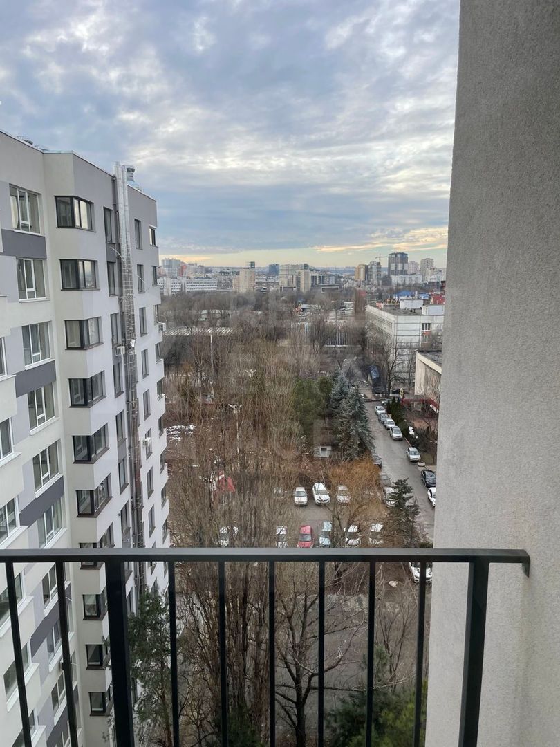 Chirie, apartament, 2 camere, stradela Andrei Doga, Râșcani - Poză 10