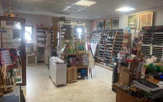 Spatiu comercial 280 mp Parter + Demisol - Str Tipografiei - Poză 1