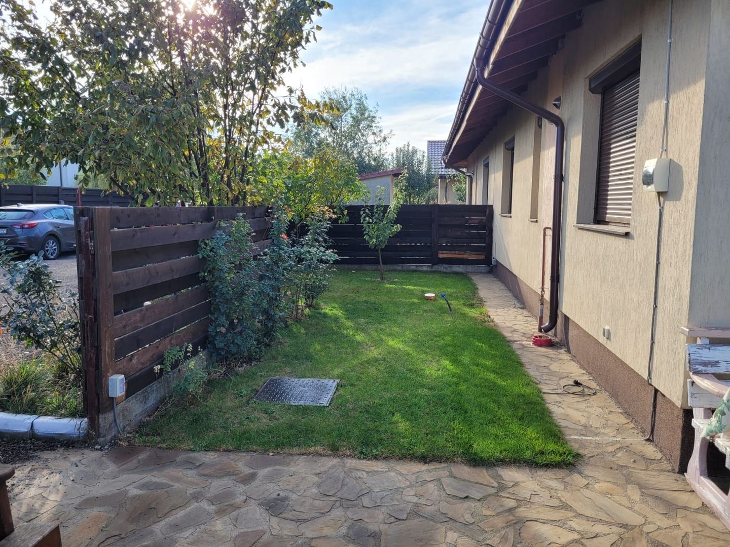 Vila pe parter in complex Good Afternoon Balotesti - Poză 4