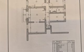 Ap. 4 cam.| 78mp | zona Traian (24 Trepte) | - Poză 12