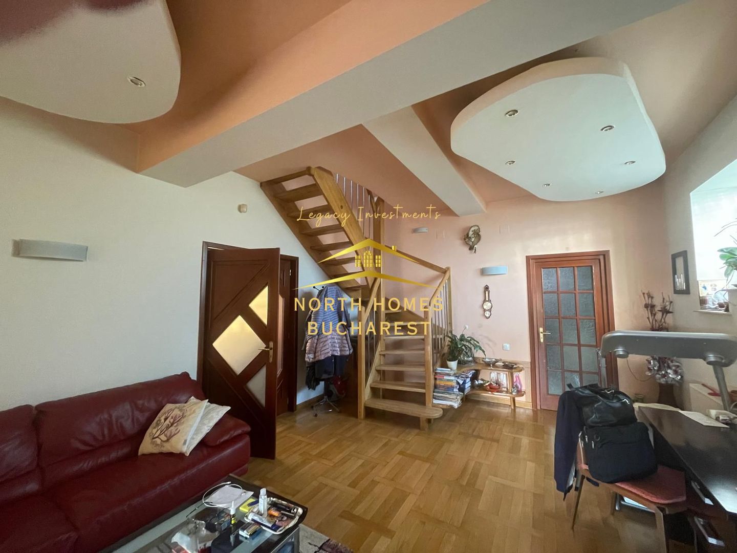 Ocazie rara! Vila de 4 camere in Baneasa + garaj - Poză 14