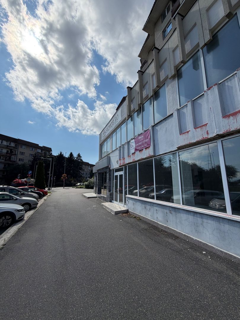 SPATIU COMERCIAL PREMIUM-DE INCHIRIAT153mp/SF.GHEORGHE/COVASNA - Poză 11