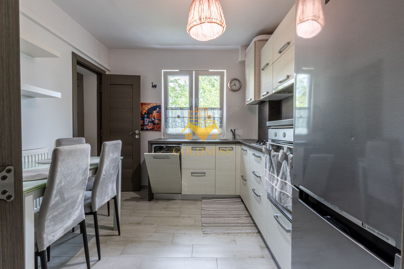 3 camere, modern, Gheorgheni Zona Titulescu, Interservisan, Albac - Poză 4