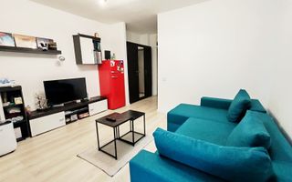 2 camere, mobilat modern, parcare, Manastur, Bucegi - Poză 2