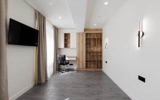 Chirie, apartament, 2 dormitoare, str. Calea Ieșilor, Sculeni - Poză 5