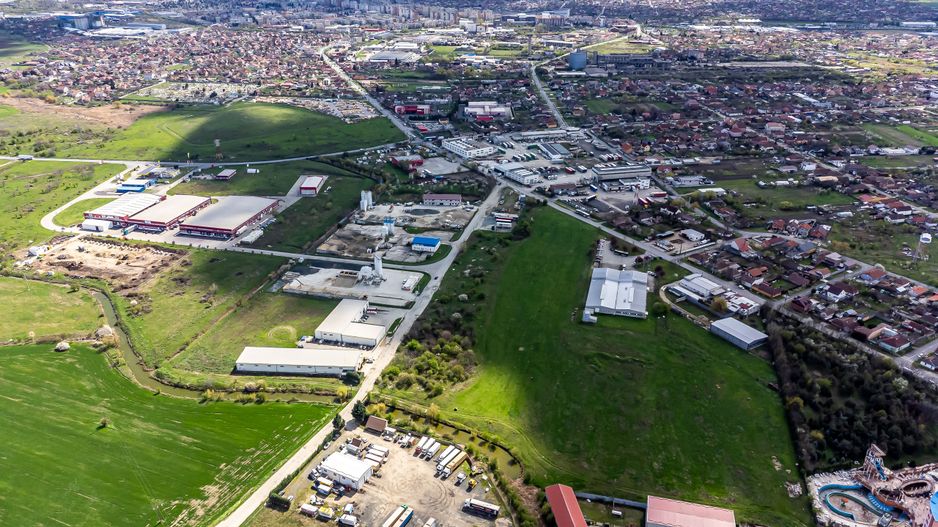 De vânzare: Teren industrial – 25.900 mp – Arad, zona BAT - Poză 4