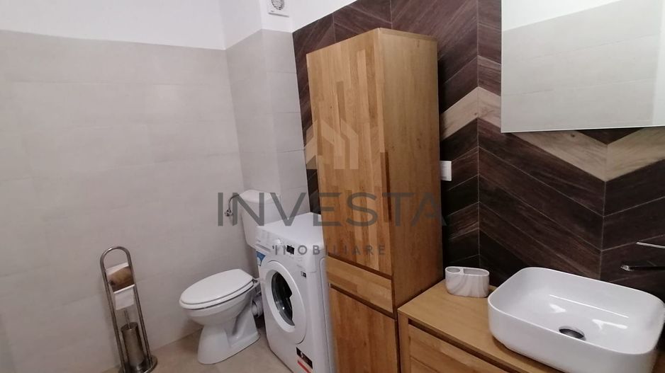 Apartament 3 camere, imobill nou,  zona Piata Mihai Viteazu! - Poză 5