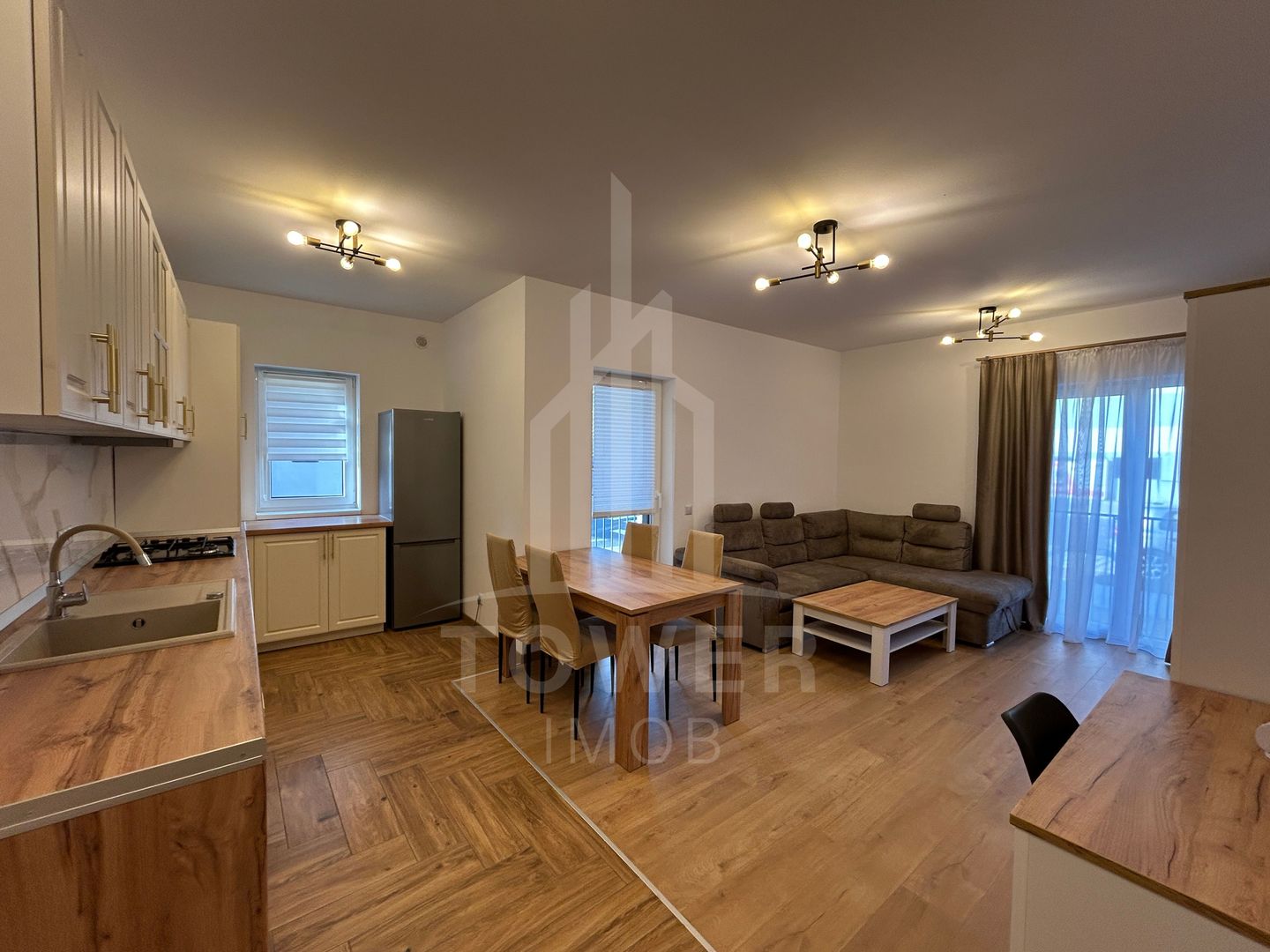 Lux și Confort Premium | Apartament Deosebit de Închiriat - Turnișor-Ogorului - Poză 1
