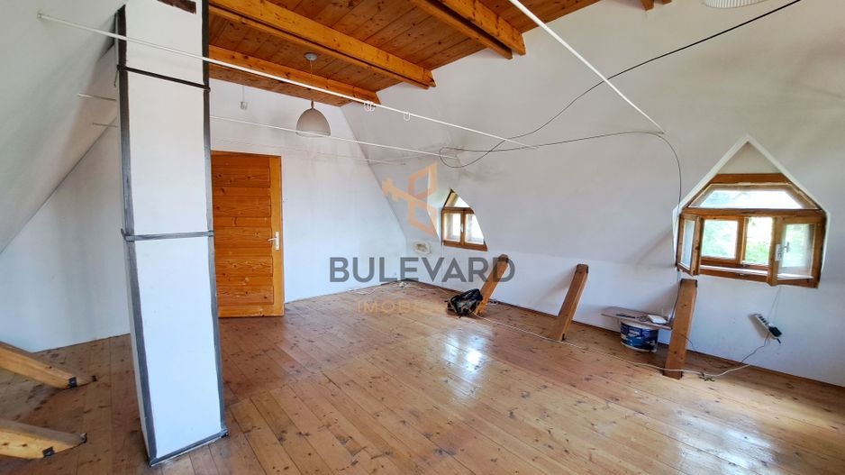 Casa individuala + teren 947 mp - Poză 6