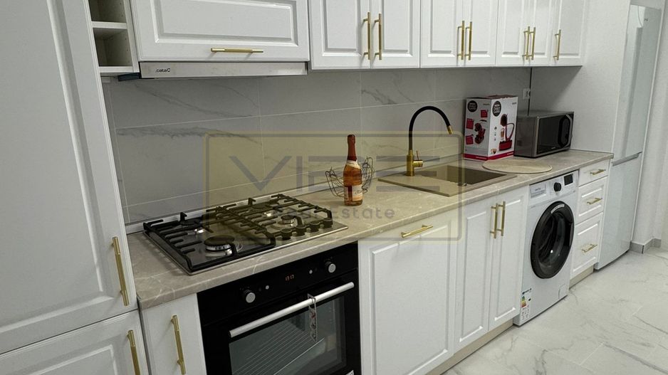 Semicentral- Podu Ros- Prima Inchiriere -Parcare subterana ! - Poză 2