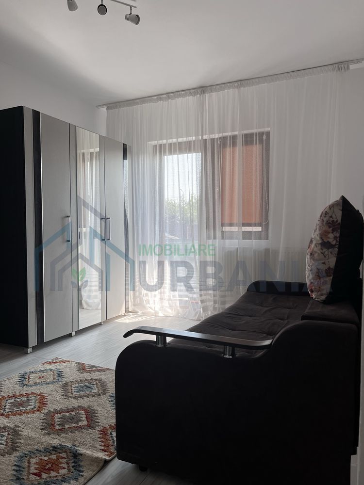 Apartament 2 camere de închiriat – Lunca Cetățuii, Str. Muncii - Poză 1