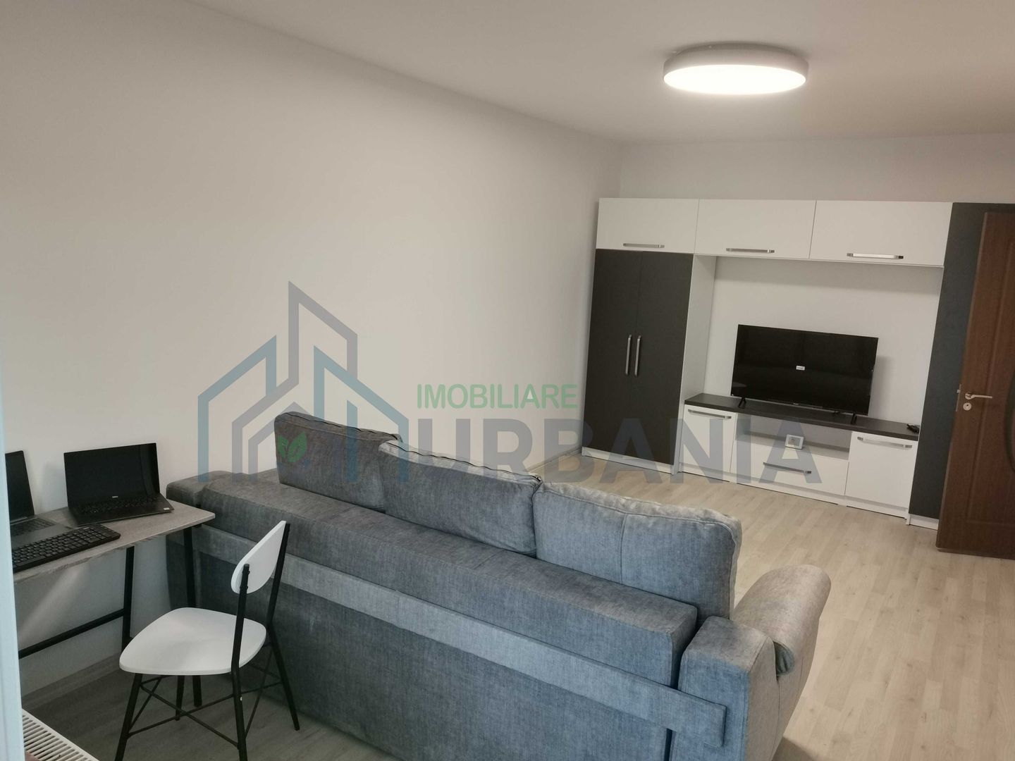 Apartament 1 cameră de închiriat în zona Rond Vechi - CUG, Iași - Poză 1