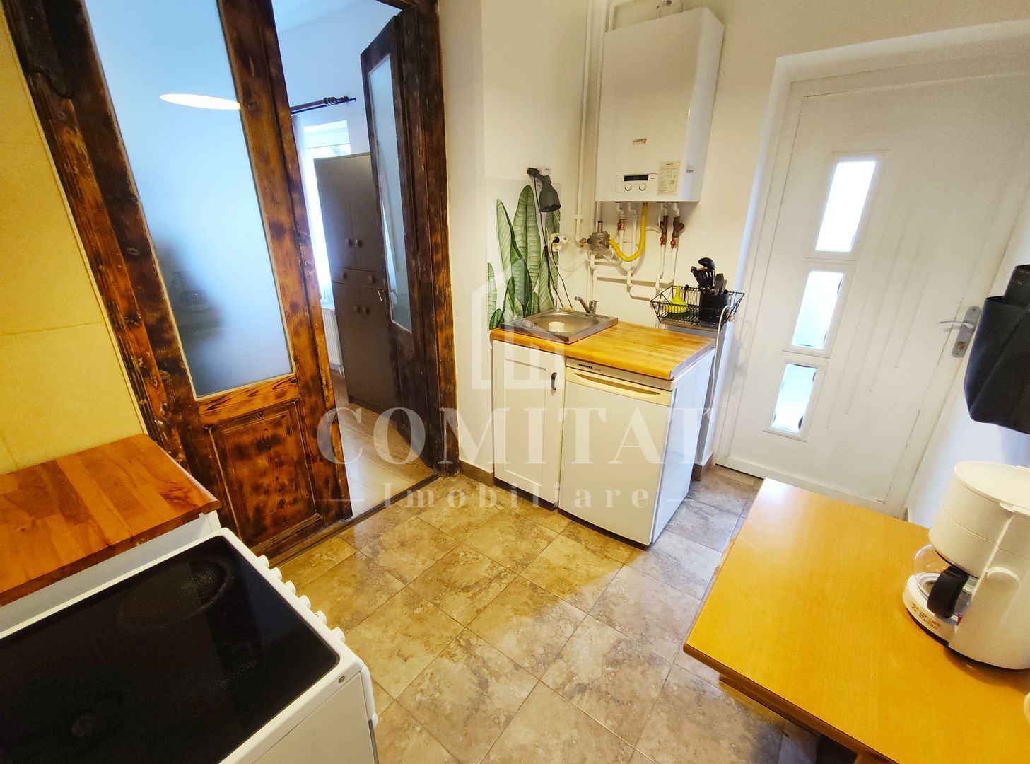 Apartament cu o cameră | pet friendly |  zona Gheorgheni - Poză 6