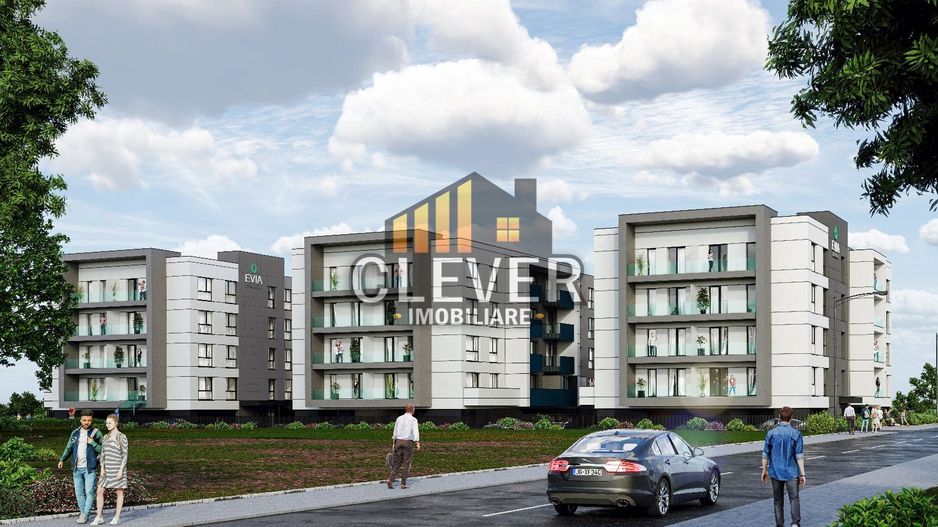 Evia Finalizat  Pallady Apartament 4 Camere Premium Metrou N. Teclu - Poză 5
