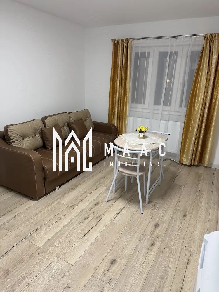 Garsoniera moderna | Parcare proprie | Lift | Zona Lazaret - Poză 1