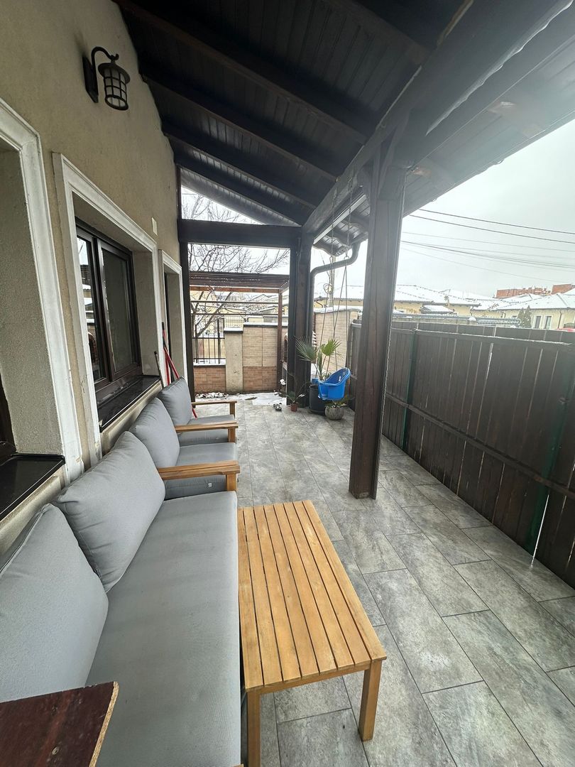 Braytim | Casă individuală P+M | 5 camere | Mobilată | Utilități complete - Poză 26