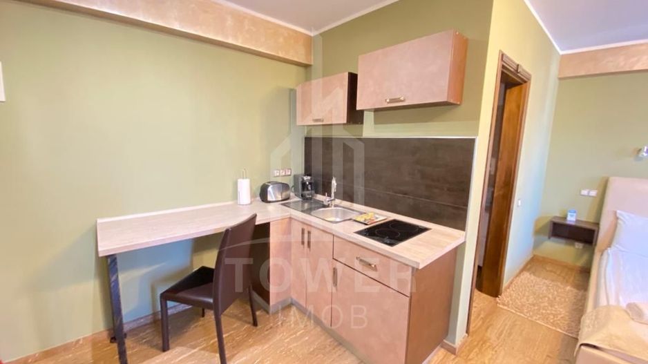 Studio de inchiriat – cvasi central – Sibiu - Poză 8