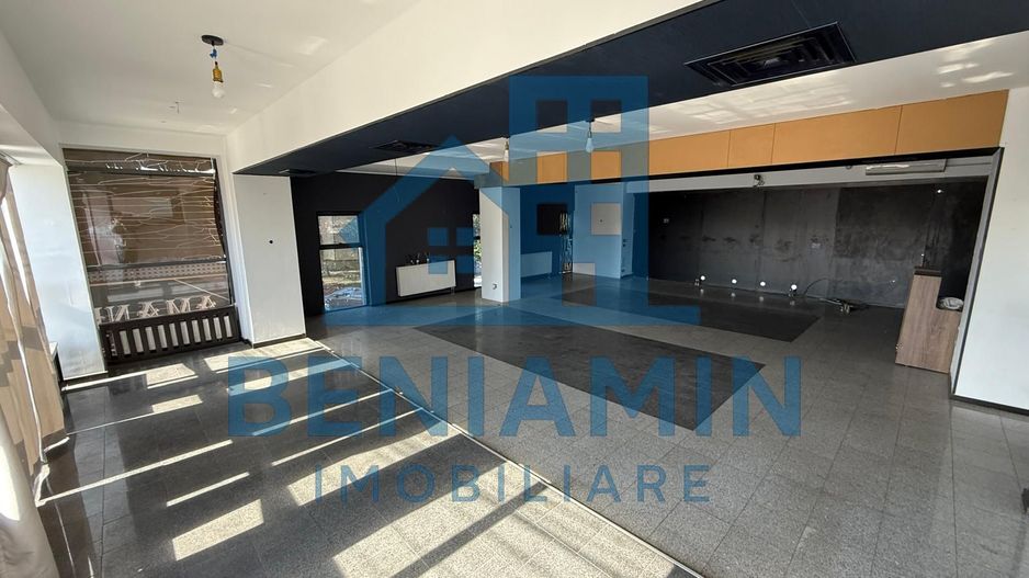 Ultracentral 127mp open space amenajat disponibil imediat Liber - Poză 2