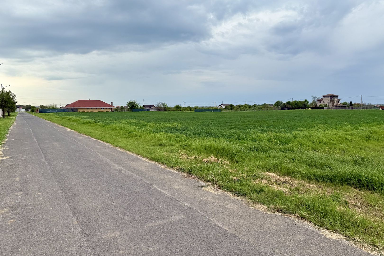 Teren intravilan de 1000 mp în Grădiștea, Ilfov – ideal pentru casa ta - Poză 3