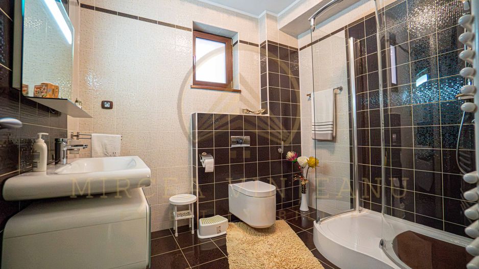 DACIA - Vila D+P+1E+M, teren 780 mp, deschidere 24 ml. - Poză 15