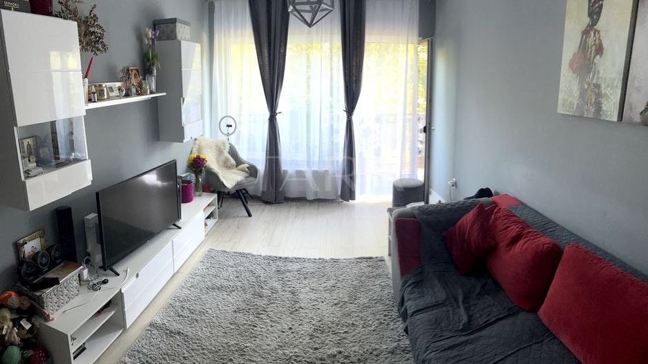 Apartament 2 camere, 56 mp + balcon 6,6 mp, Parter înalt, Buna Ziua - Poză 5